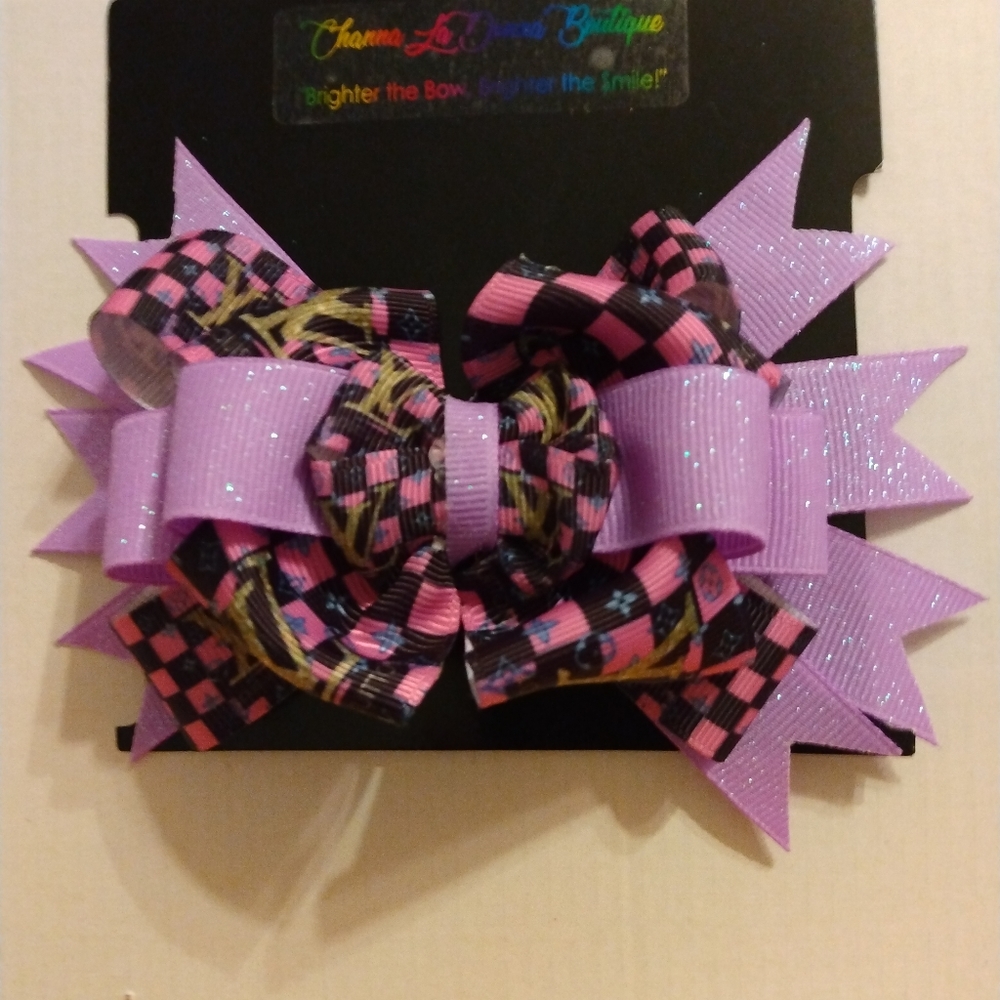 Hair bows